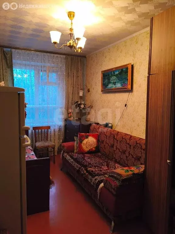 2-комнатная квартира: посёлок городского типа Грицовский, Первомайская ... - Фото 1