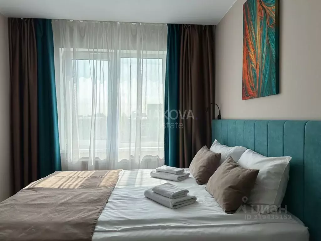 Студия Санкт-Петербург просп. Стачек, 64 (23.1 м) - Фото 1