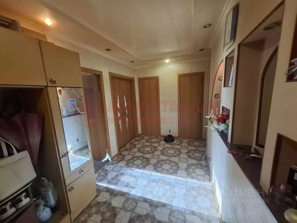 2-к кв. Астраханская область, Астрахань Хибинская ул., 6 (49.9 м) - Фото 0