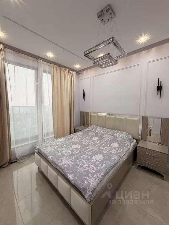 2-к кв. Москва ул. 1-я Ямского Поля, 1к1 (57.0 м) - Фото 1