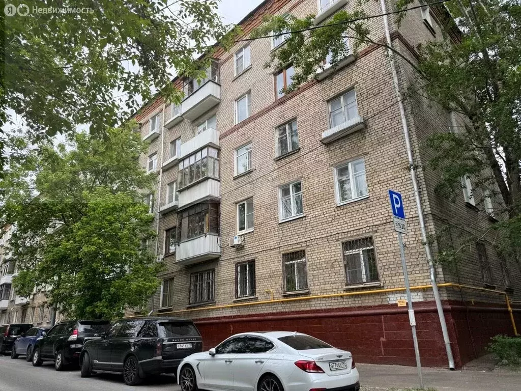 3-комнатная квартира: Москва, Волоколамский проезд, 6к1 (74.7 м) - Фото 1