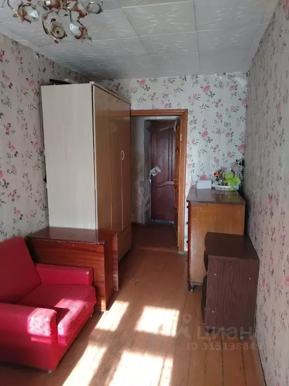 Комната Марий Эл, Йошкар-Ола ул. Пушкина, 44 - Фото 1