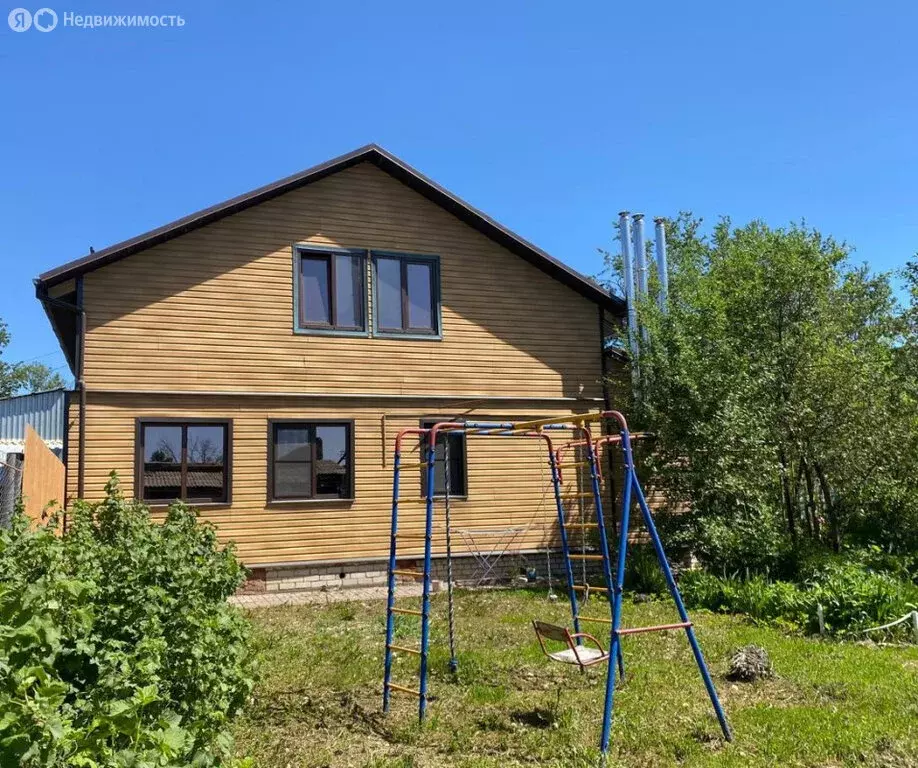 Дом в Александров, 1-я Лесная улица, 22 (165 м) - Фото 1