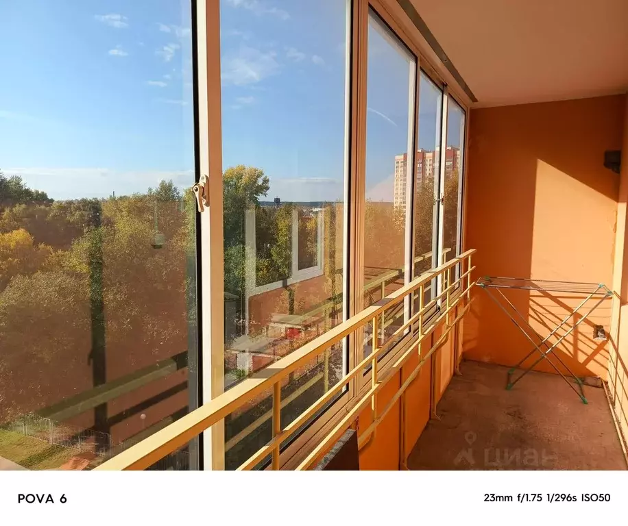 1-к кв. Томская область, Томск Речной пер., 3 (35.0 м) - Фото 1