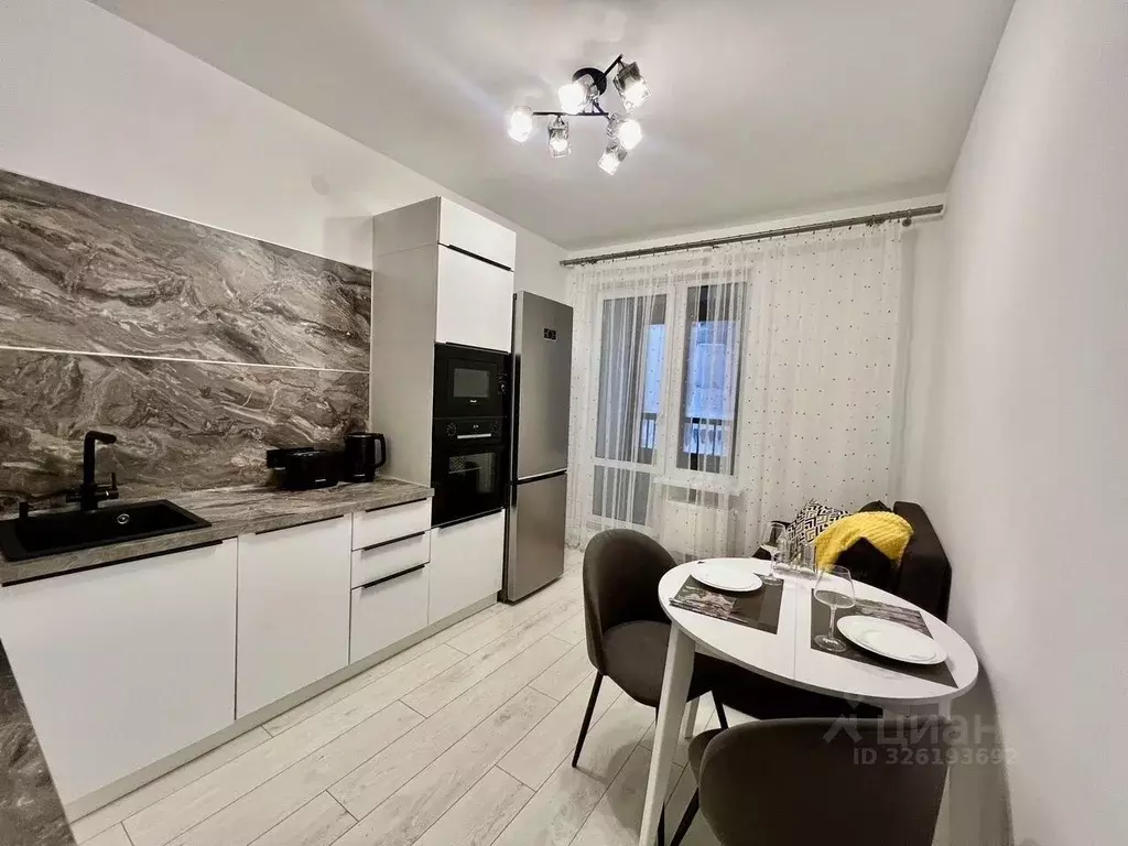 1-к кв. Санкт-Петербург Полюстровский просп., 77 (35.0 м) - Фото 1