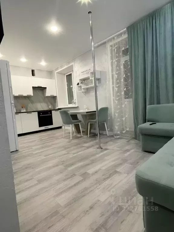 2-к кв. Ивановская область, Иваново Самоцветы мкр, 2 (50.0 м) - Фото 1