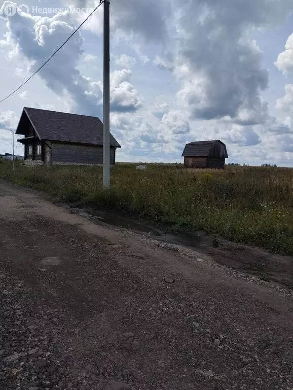 Участок в Нижегородская область, рабочий посёлок Шатки, улица Мира (11 ... - Фото 1