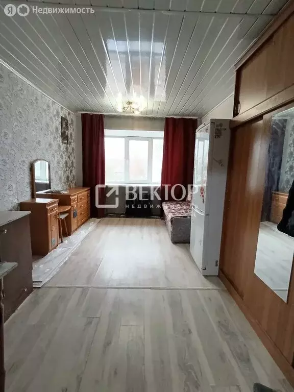 1к в -комнатной квартире (13.1 м) - Фото 1