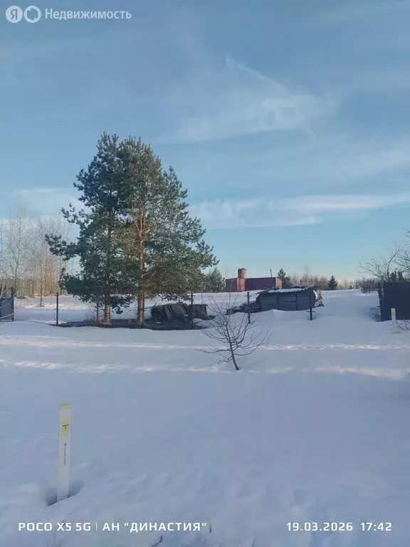 Участок в село Игнатово, улица Попова (15 м) - Фото 2