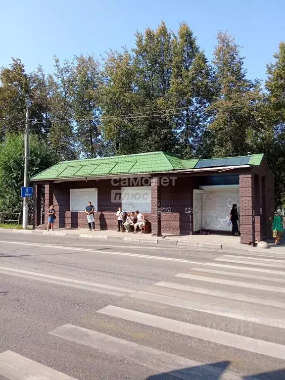 Торговая площадь в Московская область, Чехов ул. Чехова, 27/1 (30 м) - Фото 1