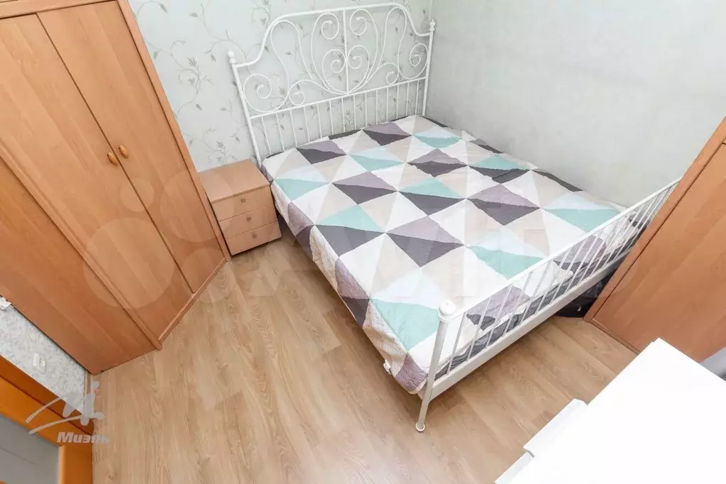 3-к. квартира, 51,4 м, 5/5 эт. - Фото 0