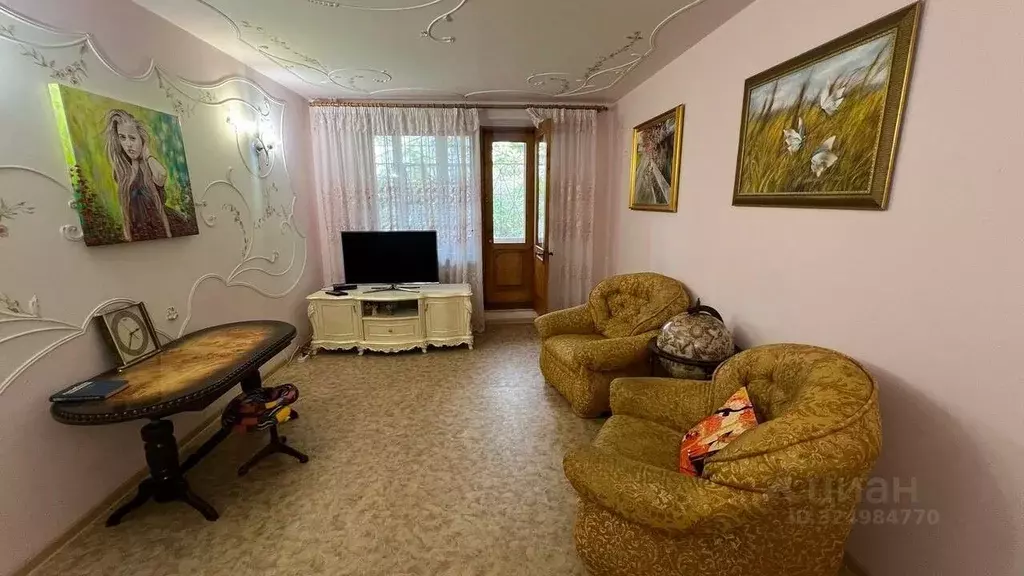 3-к кв. Севастополь ул. Николая Музыки, 66 (81.7 м) - Фото 1