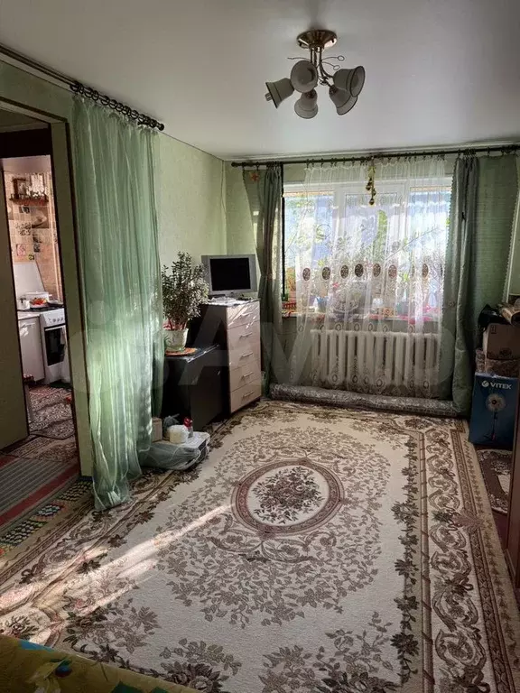 1-к. квартира, 35 м, 1/5 эт. - Фото 0