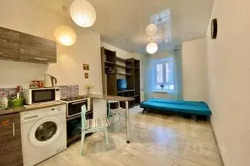 1-к кв. Приморский край, Владивосток Светланская ул., 37 (22.0 м) - Фото 1