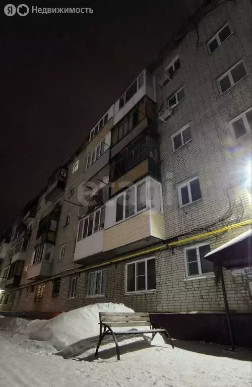 1-комнатная квартира: Барнаул, улица Георгия Исакова, 216 (28.6 м) - Фото 1