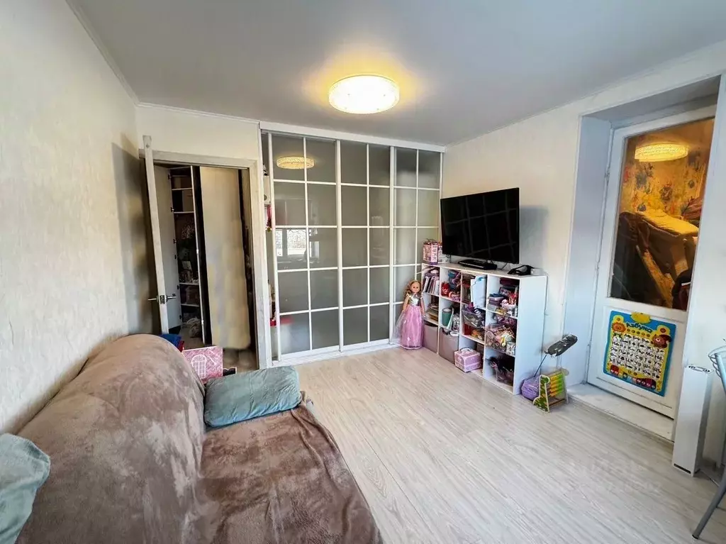 1-к кв. Московская область, Подольск Красногвардейский бул., 27/2 ... - Фото 1