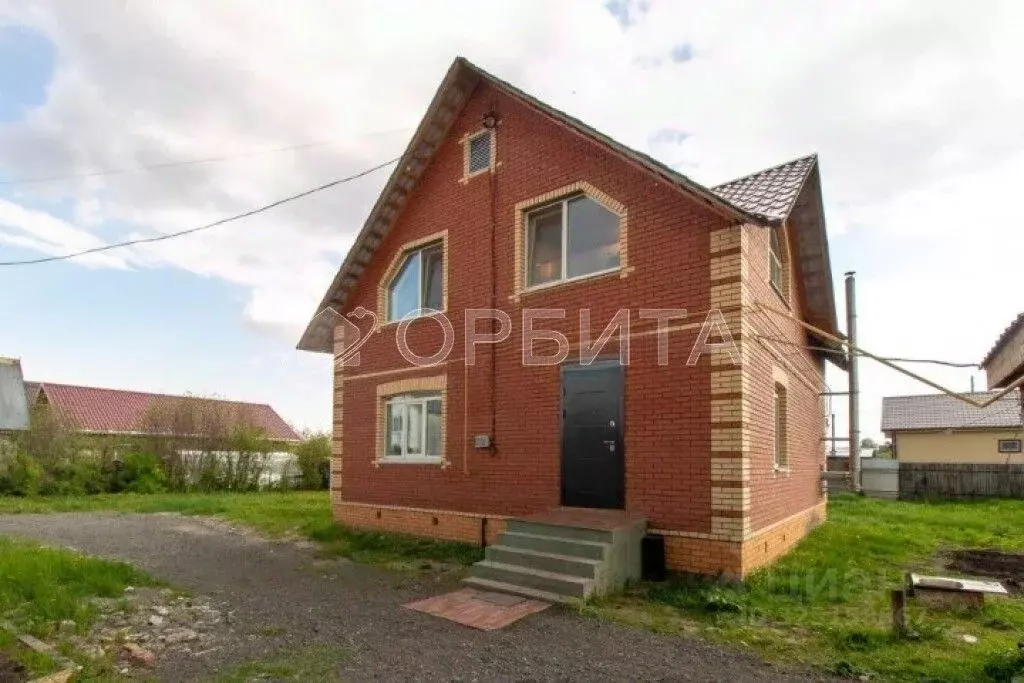 Дом в Тюменская область, Тюмень Малинка садовое товарищество, ул. ... - Фото 1