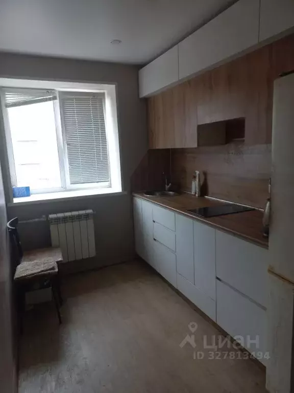 1-к кв. Нижегородская область, Балахна ул. Попова, 11 (30.0 м) - Фото 1