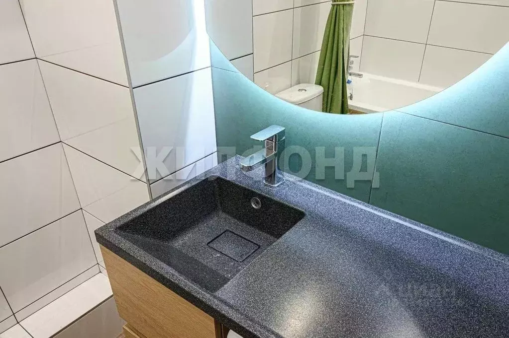 1-к кв. Новосибирская область, Новосибирск Дивногорский мкр, ул. ... - Фото 2