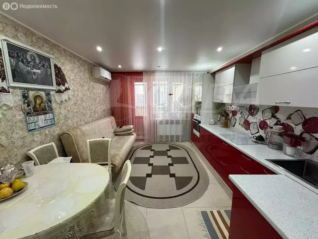 2-комнатная квартира: Дударева, улица Созидателей, 8 (66 м) - Фото 1