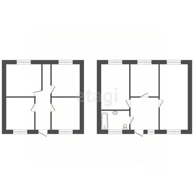 Дом в Ставропольский край, Георгиевский муниципальный округ, с. ... - Фото 1