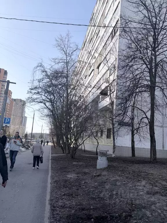 2-к кв. Москва Магнитогорская ул., 13 (52.3 м) - Фото 2