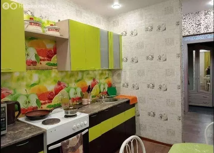 3-комнатная квартира: Улан-Удэ, улица Антонова, 26 (67 м) - Фото 2