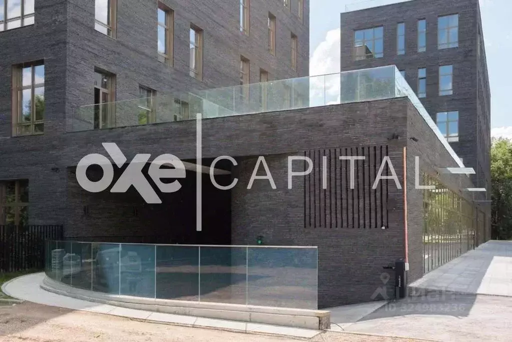 Свободной планировки кв. Москва проезд Досфлота, 12 (102.5 м) - Фото 2