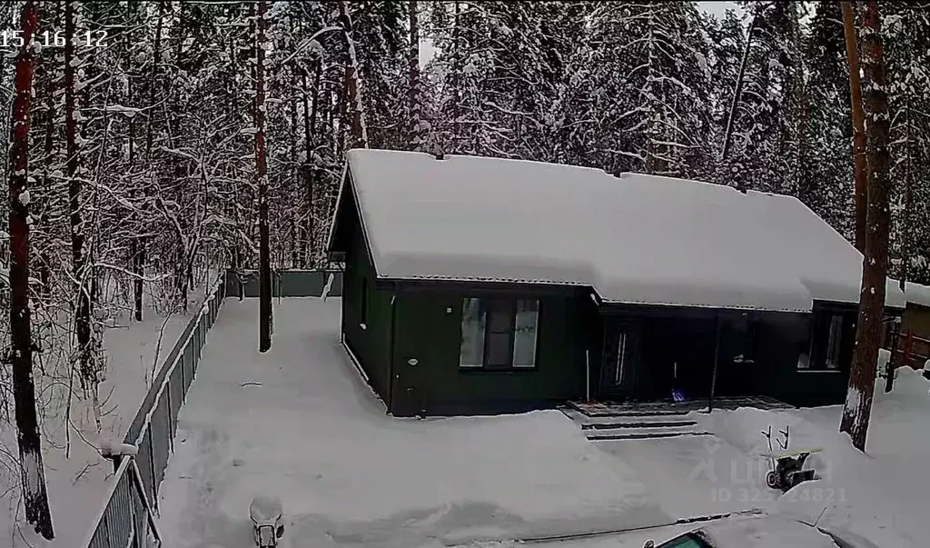 Коттедж в Московская область, Раменское ул. Фурманова, 6Б (150 м) - Фото 2