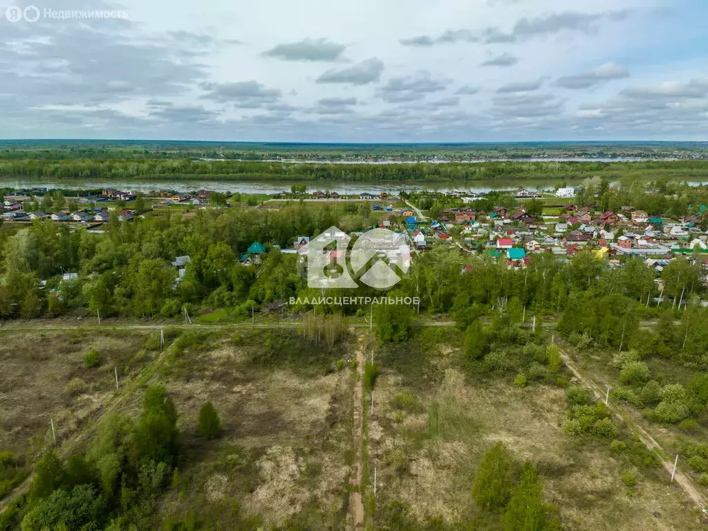 Участок в Кубовинский сельсовет, ДНП Содружество, 122 (10.17 м) - Фото 0