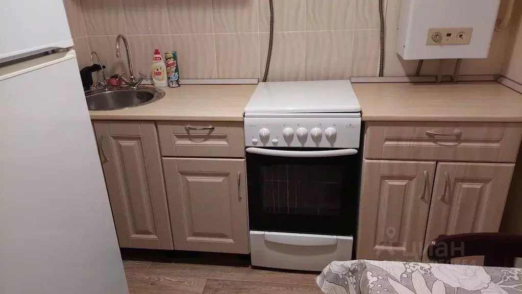 1-к кв. Нижегородская область, Нижний Новгород ул. Ватутина, 3А (33.0 ... - Фото 1