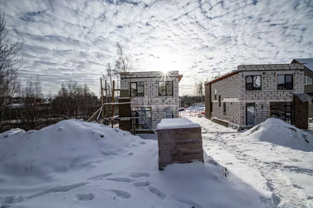 Коттедж в Нижегородская область, Нижний Новгород Рассветная ул. (120 ... - Фото 1