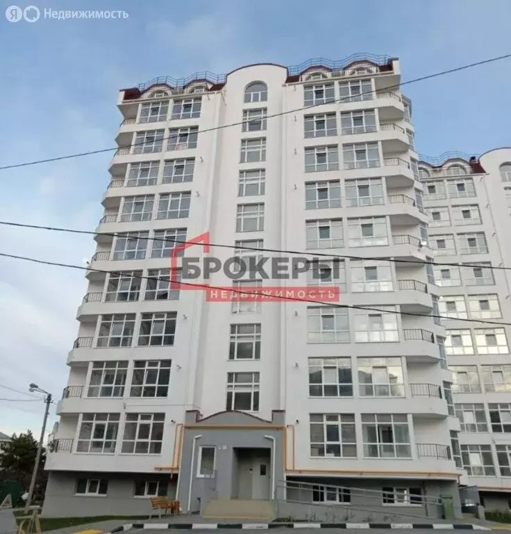 2-комнатная квартира: Севастополь, проспект Генерала Острякова, 242к1 ... - Фото 1