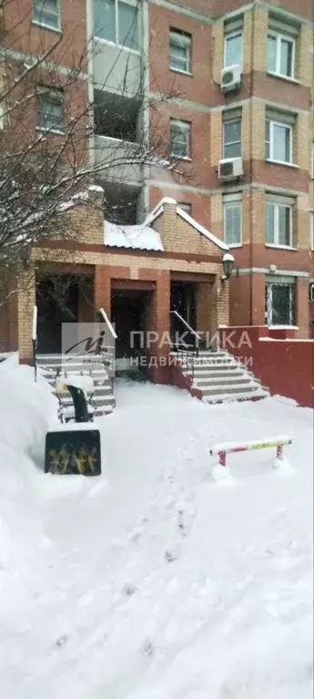 1-к кв. Москва Нижегородская ул., 86кА (41.2 м) - Фото 1