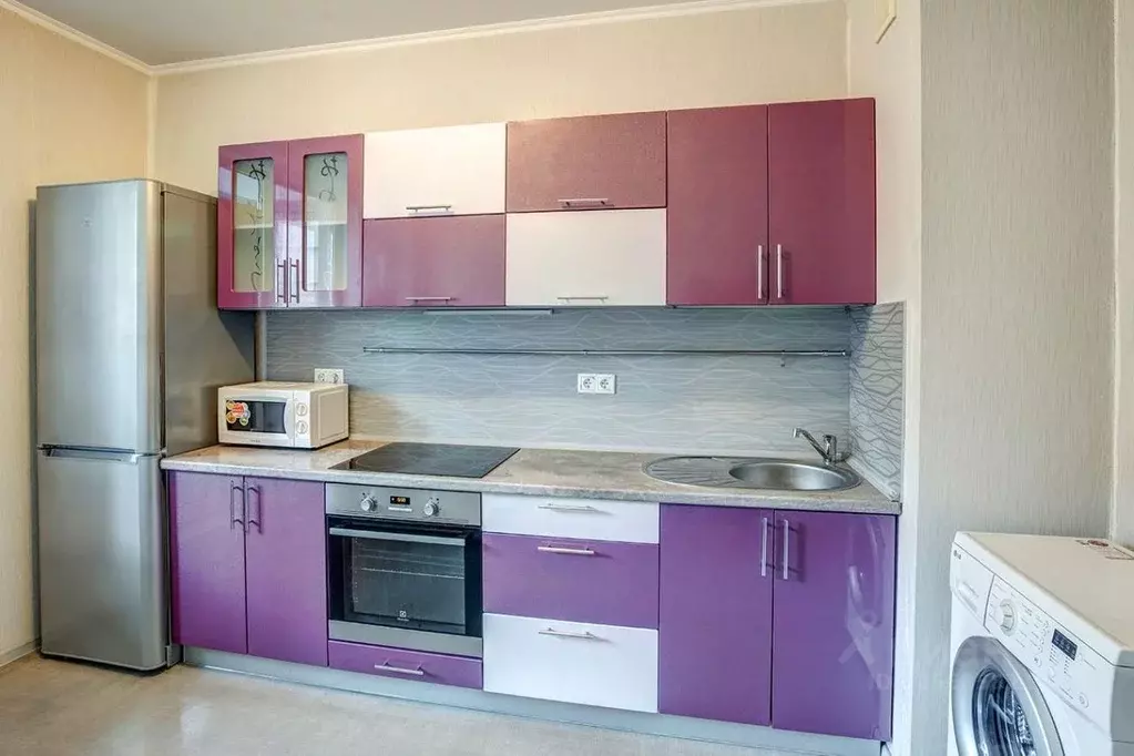 1-к кв. Санкт-Петербург Гжатская ул., 22к3 (39.0 м) - Фото 2