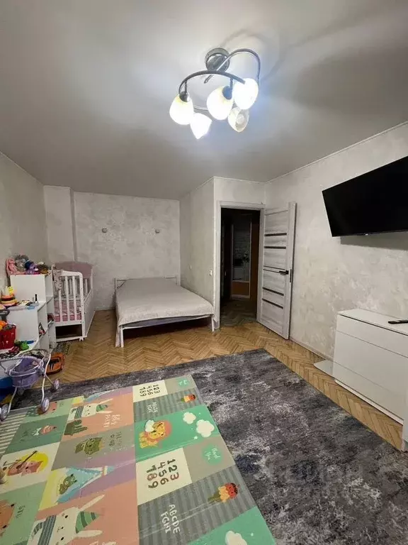 1-к кв. Москва Касимовская ул., 3 (40.0 м) - Фото 1