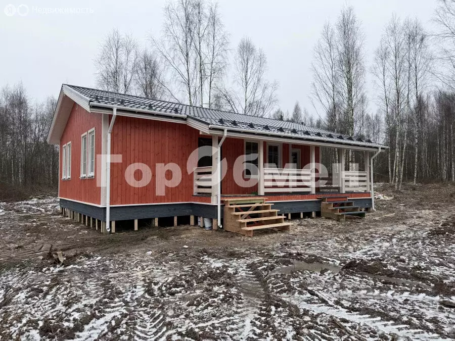 Дом в деревня Сокольники, Полевая улица (103 м) - Фото 1