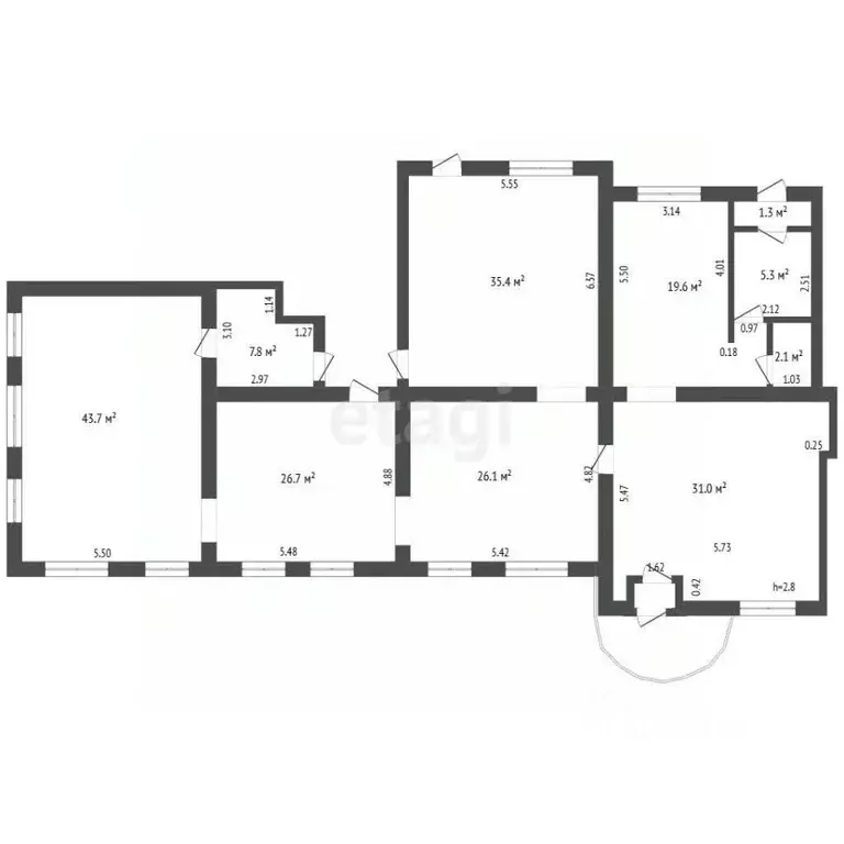 Помещение свободного назначения в Забайкальский край, Чита ул. Ленина, ... - Фото 1