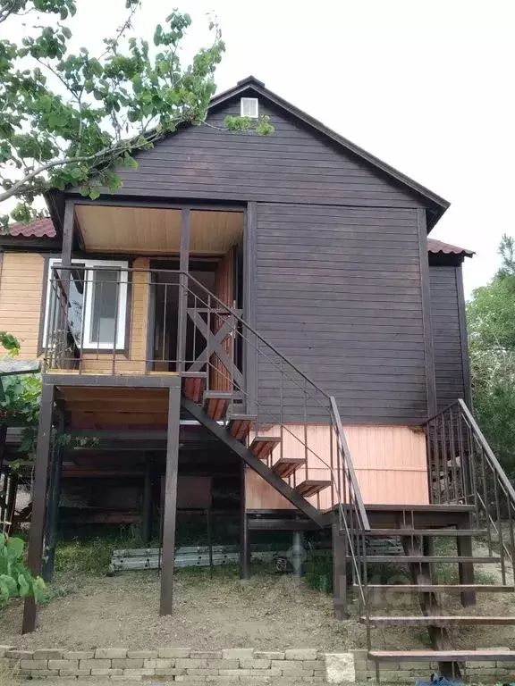 Дом в Крым, Феодосия муниципальный округ, Курортное пгт ул. Науки, 12А ... - Фото 0