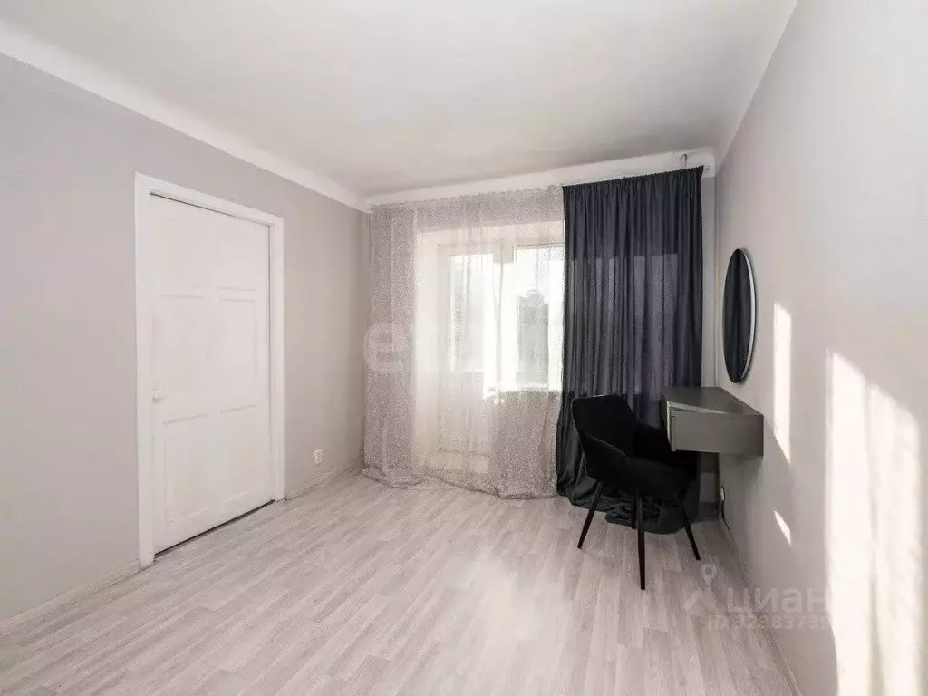 2-к кв. Новосибирская область, Новосибирск Трикотажная ул., 60 (44.4 ... - Фото 1