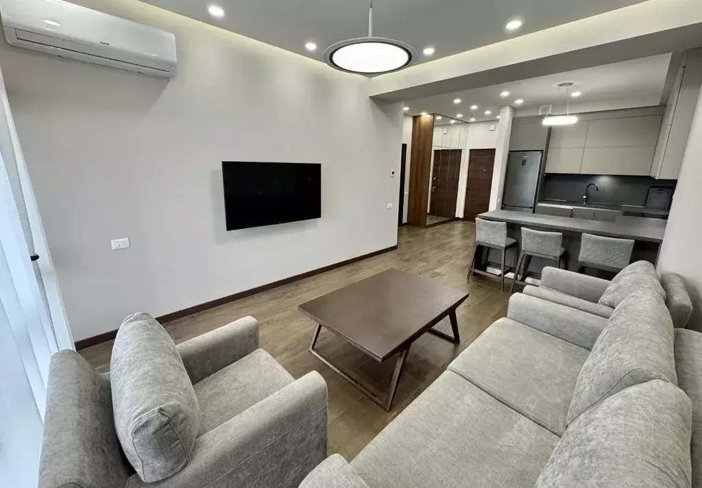 2-к кв. Татарстан, Казань Меридианная ул., 1 (60.0 м) - Фото 2