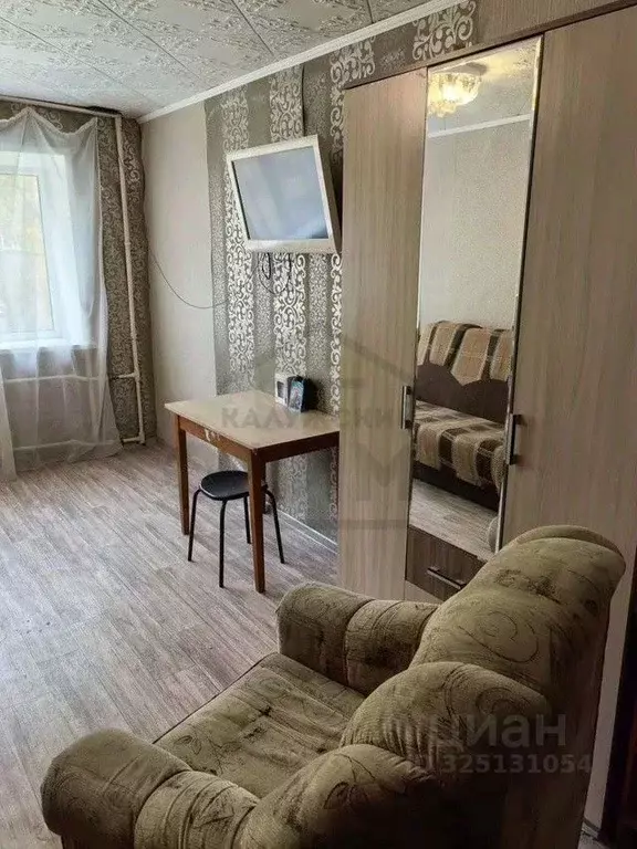 Комната Калужская область, Калуга ул. Чехова, 5 (17.2 м) - Фото 2