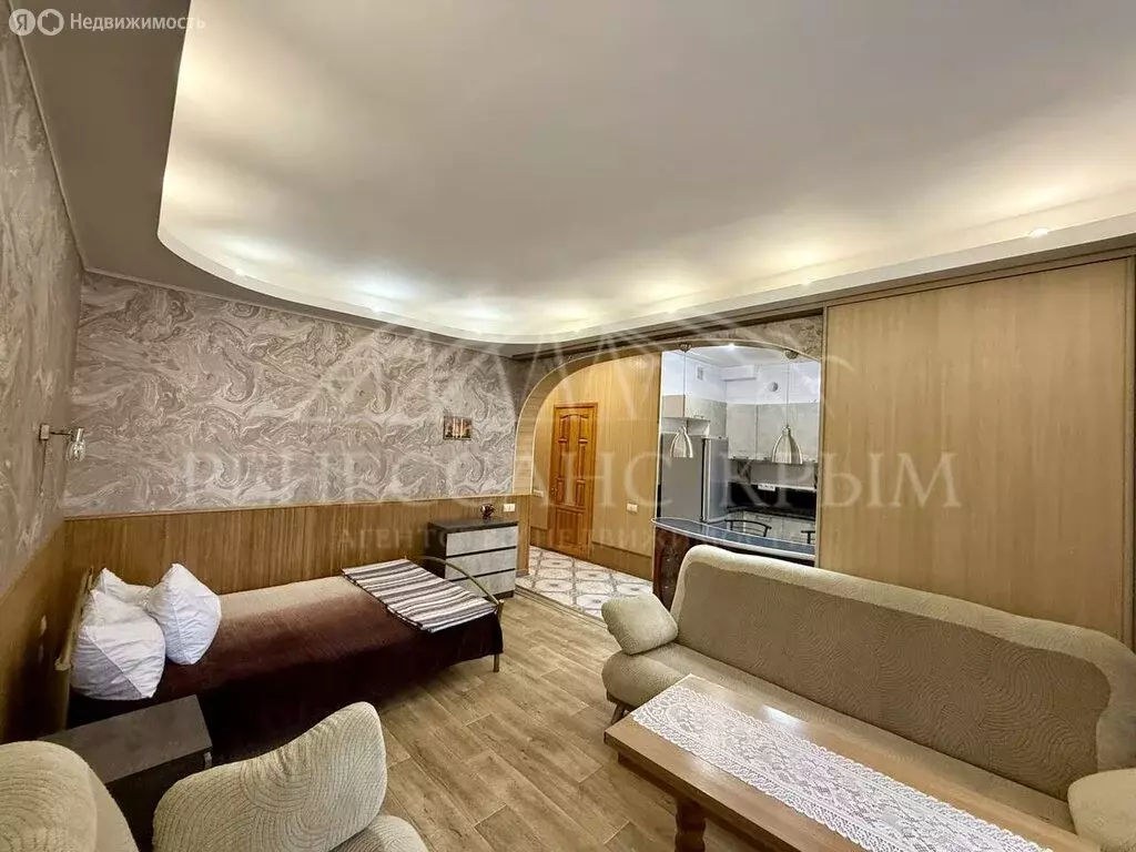 2-комнатная квартира: Севастополь, Одесская улица, 23 (46.5 м) - Фото 2