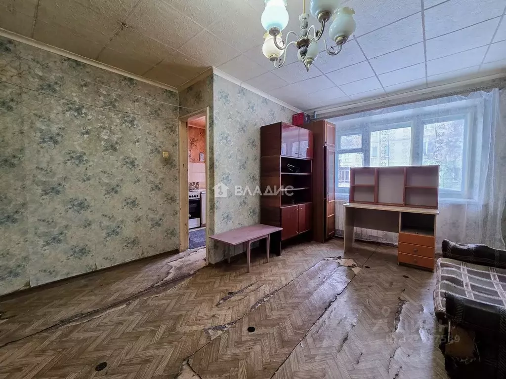 1-к кв. Ивановская область, Иваново ул. Кузнецова, 55 (29.9 м) - Фото 2