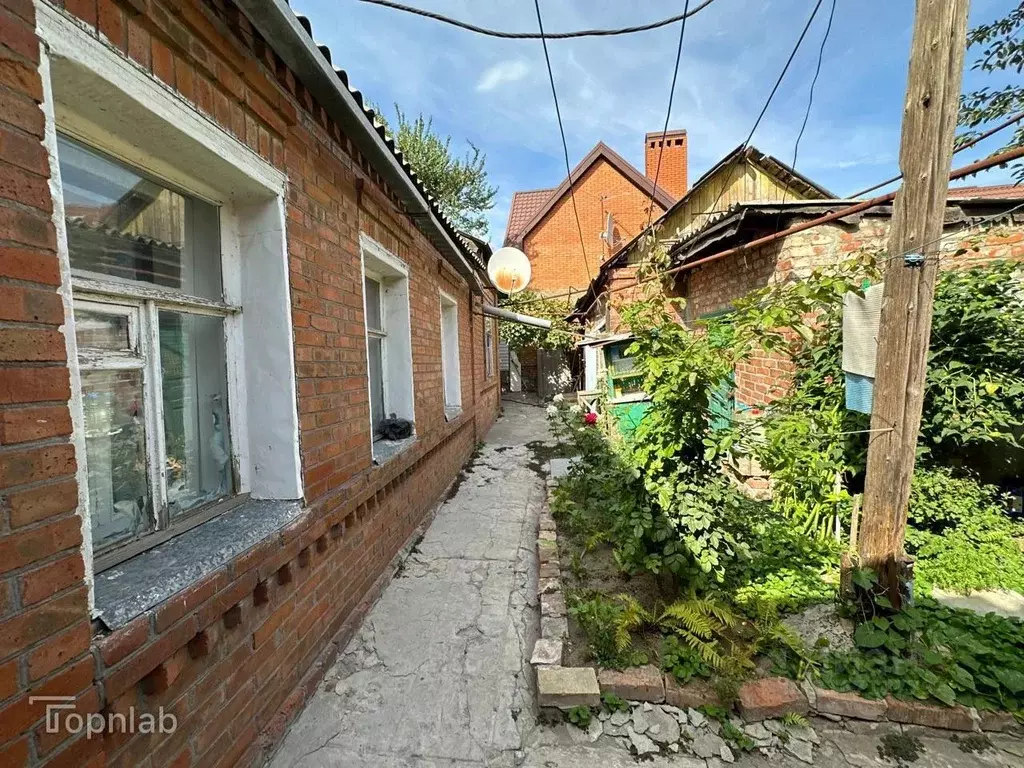 Дом в Ростовская область, Ростов-на-Дону Новое Поселение мкр, ул. ... - Фото 0