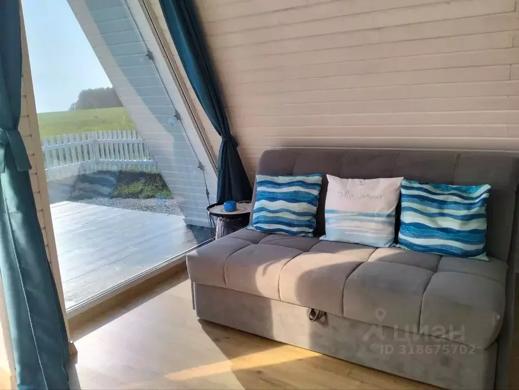 Дом в Свердловская область, Сысертский муниципальный округ, Грин дп ... - Фото 1