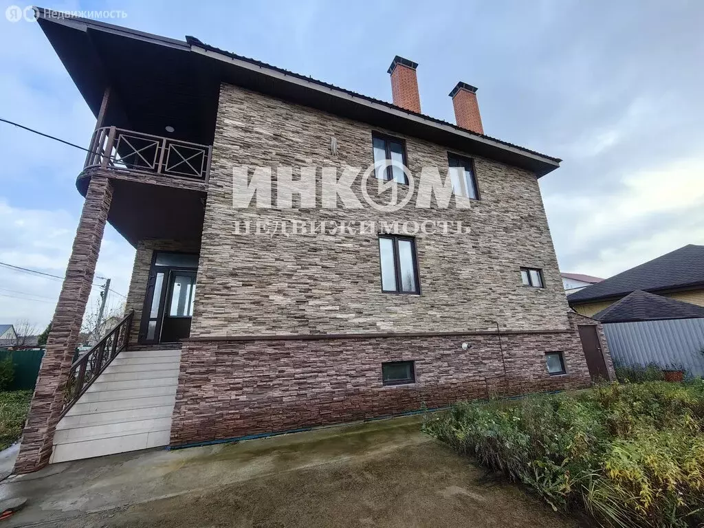 Дом в Мещерино, СТ Металлист, 62 (284.5 м) - Фото 2