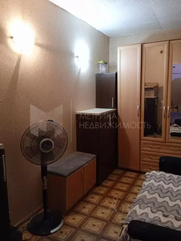 1-к кв. Тюменская область, Тюмень ул. 9 Января, 4 (34.0 м) - Фото 1