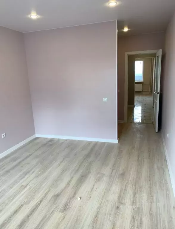 1-к кв. Санкт-Петербург пос. Парголово, ул. Тихоокеанская, 1к2 (45.0 ... - Фото 1