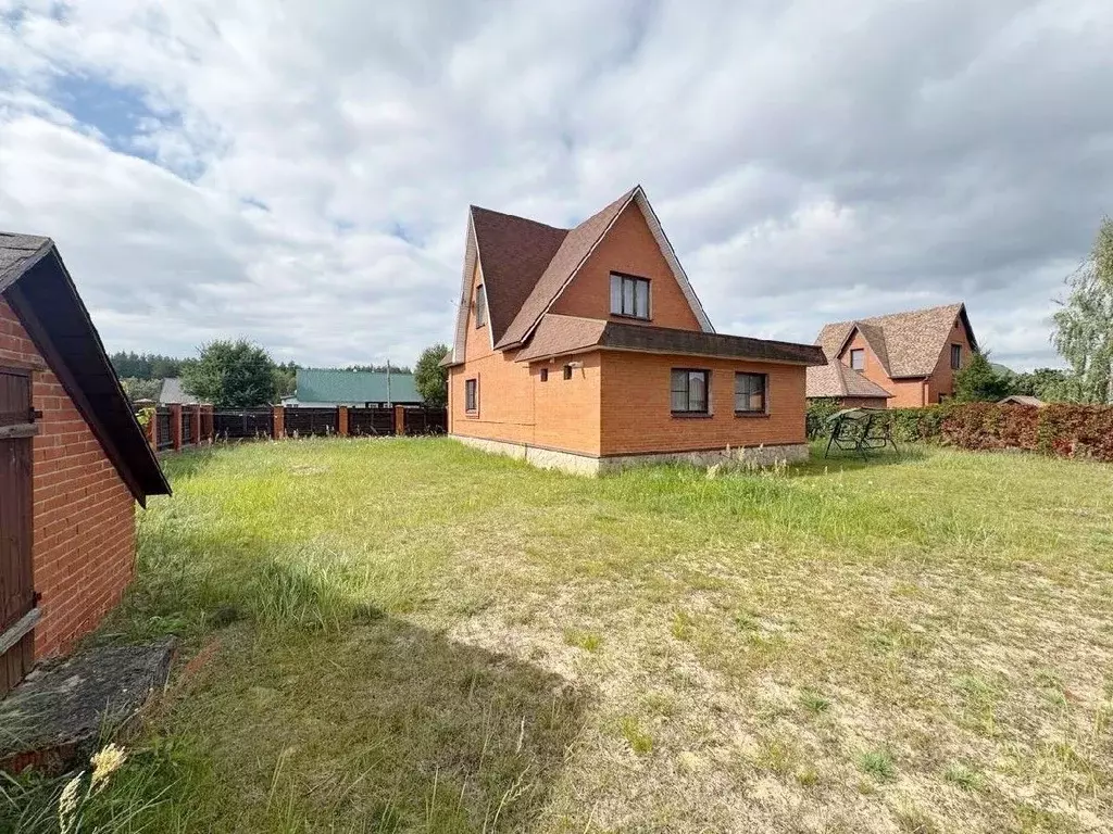 Дом в Рязанская область, Спасский район, Лакашинское с/пос, д. ... - Фото 2